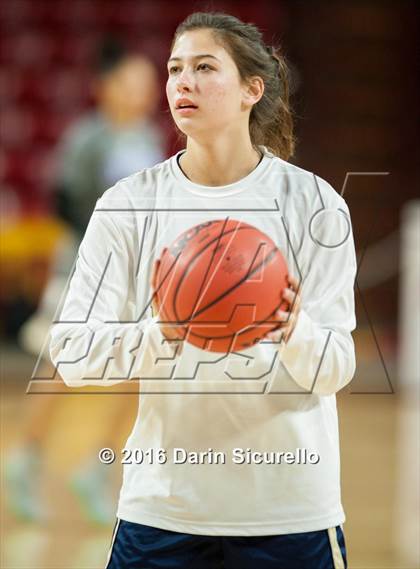 Thumbnail 2 in Desert Vista vs. Millennium (AIA Division 1 Quarterfinal)  photogallery.