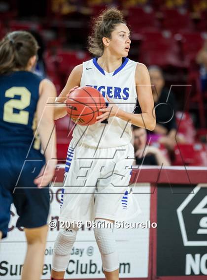 Thumbnail 3 in Desert Vista vs. Millennium (AIA Division 1 Quarterfinal)  photogallery.