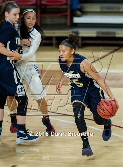 Thumbnail 2 in Desert Vista vs. Millennium (AIA Division 1 Quarterfinal)  photogallery.