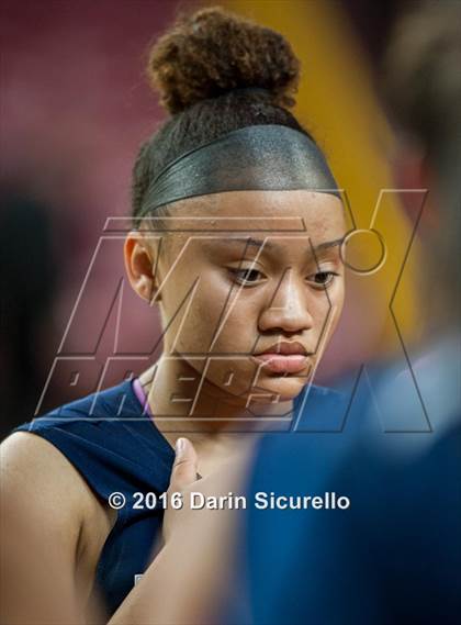 Thumbnail 2 in Desert Vista vs. Millennium (AIA Division 1 Quarterfinal)  photogallery.