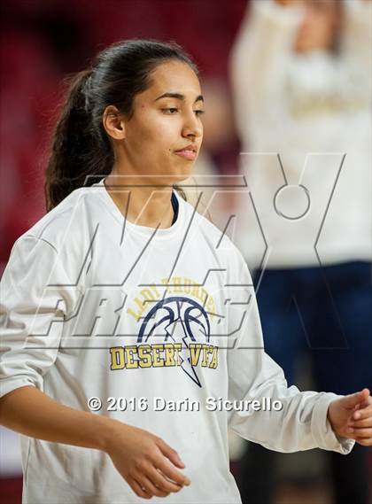 Thumbnail 1 in Desert Vista vs. Millennium (AIA Division 1 Quarterfinal)  photogallery.