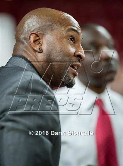 Thumbnail 1 in Desert Vista vs. Millennium (AIA Division 1 Quarterfinal)  photogallery.
