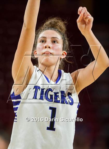 Thumbnail 1 in Desert Vista vs. Millennium (AIA Division 1 Quarterfinal)  photogallery.