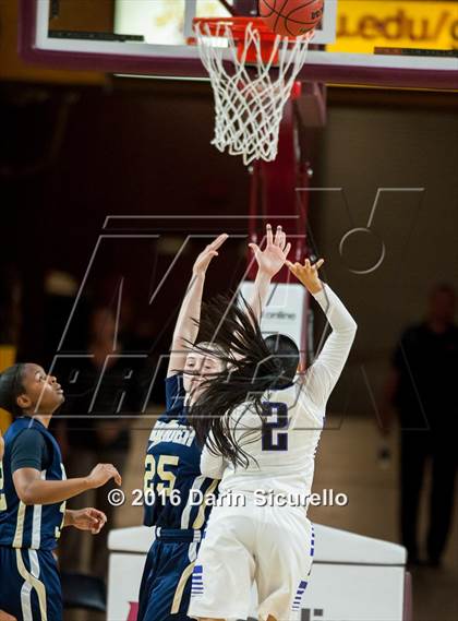 Thumbnail 1 in Desert Vista vs. Millennium (AIA Division 1 Quarterfinal)  photogallery.