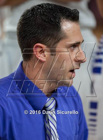 Thumbnail 3 in Desert Vista vs. Millennium (AIA Division 1 Quarterfinal)  photogallery.