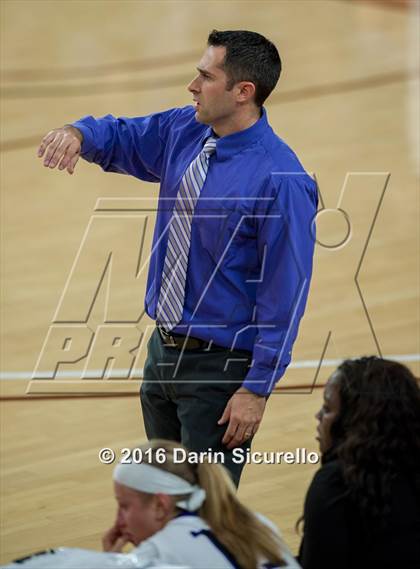 Thumbnail 3 in Desert Vista vs. Millennium (AIA Division 1 Quarterfinal)  photogallery.