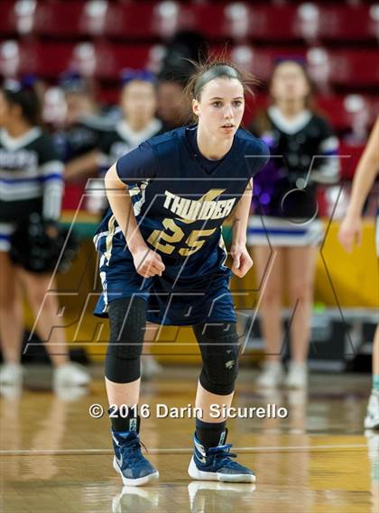 Thumbnail 1 in Desert Vista vs. Millennium (AIA Division 1 Quarterfinal)  photogallery.