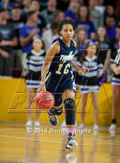 Thumbnail 1 in Desert Vista vs. Millennium (AIA Division 1 Quarterfinal)  photogallery.