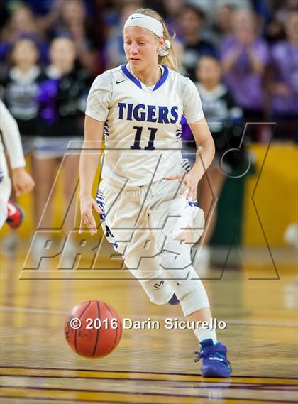 Thumbnail 1 in Desert Vista vs. Millennium (AIA Division 1 Quarterfinal)  photogallery.