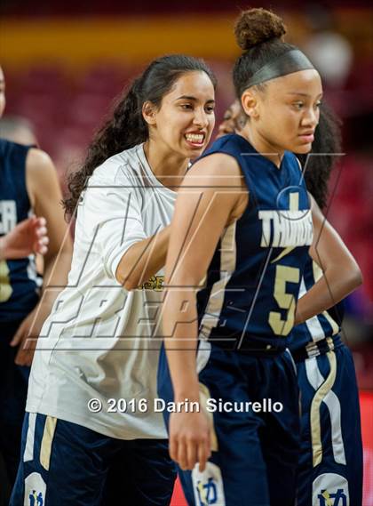 Thumbnail 3 in Desert Vista vs. Millennium (AIA Division 1 Quarterfinal)  photogallery.