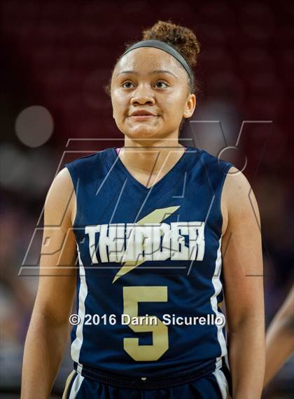 Thumbnail 2 in Desert Vista vs. Millennium (AIA Division 1 Quarterfinal)  photogallery.