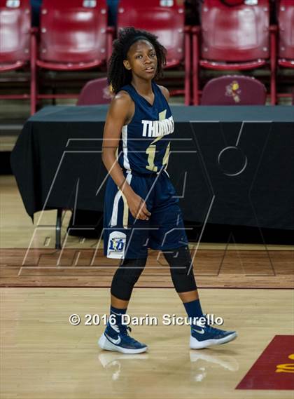 Thumbnail 2 in Desert Vista vs. Millennium (AIA Division 1 Quarterfinal)  photogallery.