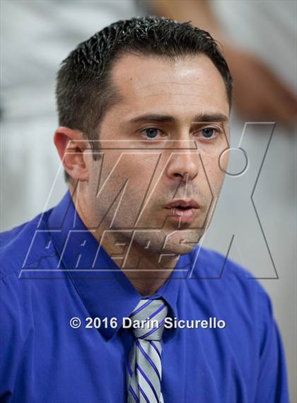 Thumbnail 1 in Desert Vista vs. Millennium (AIA Division 1 Quarterfinal)  photogallery.