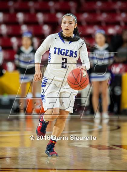 Thumbnail 1 in Desert Vista vs. Millennium (AIA Division 1 Quarterfinal)  photogallery.