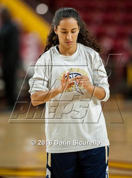 Thumbnail 1 in Desert Vista vs. Millennium (AIA Division 1 Quarterfinal)  photogallery.