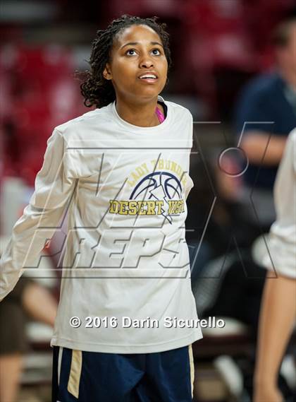Thumbnail 1 in Desert Vista vs. Millennium (AIA Division 1 Quarterfinal)  photogallery.