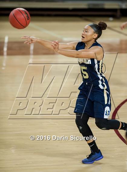 Thumbnail 1 in Desert Vista vs. Millennium (AIA Division 1 Quarterfinal)  photogallery.