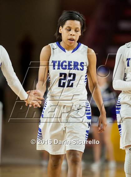 Thumbnail 3 in Desert Vista vs. Millennium (AIA Division 1 Quarterfinal)  photogallery.