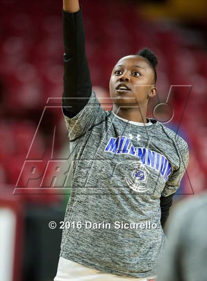 Thumbnail 1 in Desert Vista vs. Millennium (AIA Division 1 Quarterfinal)  photogallery.