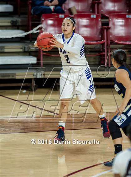 Thumbnail 2 in Desert Vista vs. Millennium (AIA Division 1 Quarterfinal)  photogallery.