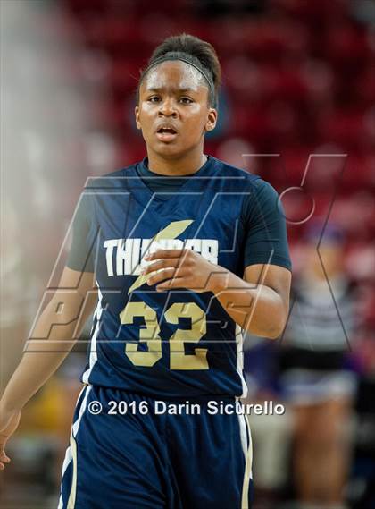 Thumbnail 3 in Desert Vista vs. Millennium (AIA Division 1 Quarterfinal)  photogallery.