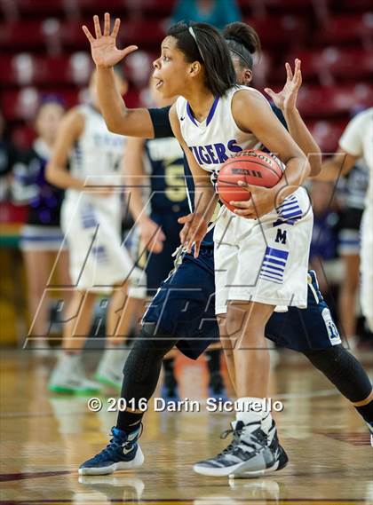 Thumbnail 1 in Desert Vista vs. Millennium (AIA Division 1 Quarterfinal)  photogallery.