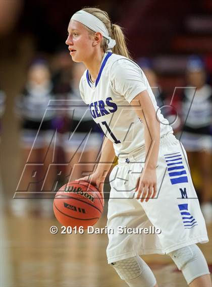 Thumbnail 1 in Desert Vista vs. Millennium (AIA Division 1 Quarterfinal)  photogallery.