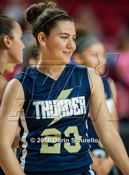 Thumbnail 3 in Desert Vista vs. Millennium (AIA Division 1 Quarterfinal)  photogallery.