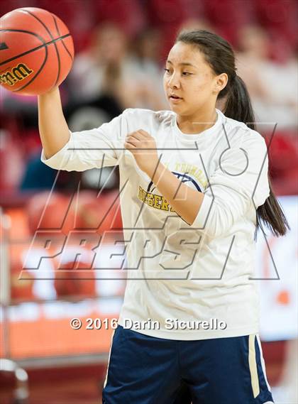 Thumbnail 3 in Desert Vista vs. Millennium (AIA Division 1 Quarterfinal)  photogallery.