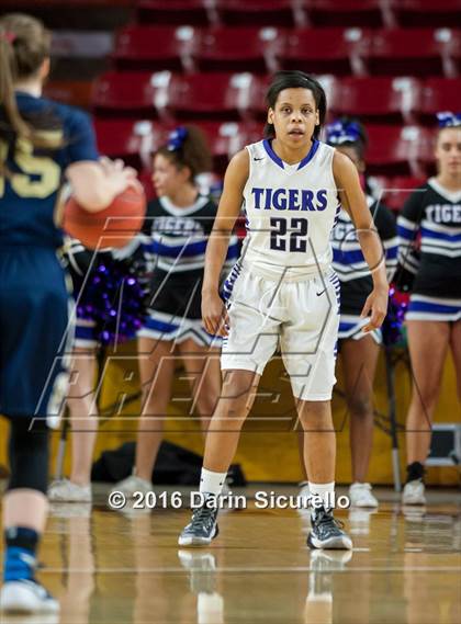 Thumbnail 3 in Desert Vista vs. Millennium (AIA Division 1 Quarterfinal)  photogallery.