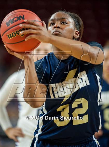 Thumbnail 2 in Desert Vista vs. Millennium (AIA Division 1 Quarterfinal)  photogallery.