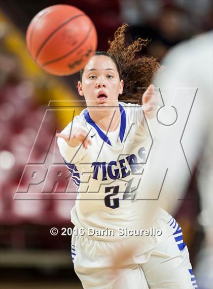 Thumbnail 1 in Desert Vista vs. Millennium (AIA Division 1 Quarterfinal)  photogallery.