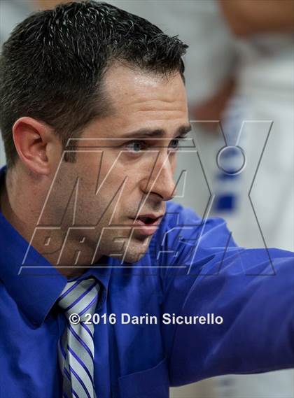 Thumbnail 1 in Desert Vista vs. Millennium (AIA Division 1 Quarterfinal)  photogallery.