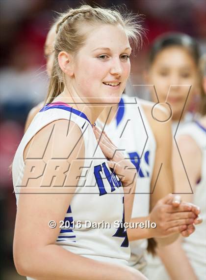 Thumbnail 2 in Desert Vista vs. Millennium (AIA Division 1 Quarterfinal)  photogallery.