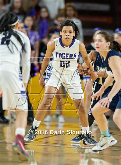 Thumbnail 2 in Desert Vista vs. Millennium (AIA Division 1 Quarterfinal)  photogallery.