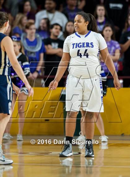 Thumbnail 1 in Desert Vista vs. Millennium (AIA Division 1 Quarterfinal)  photogallery.