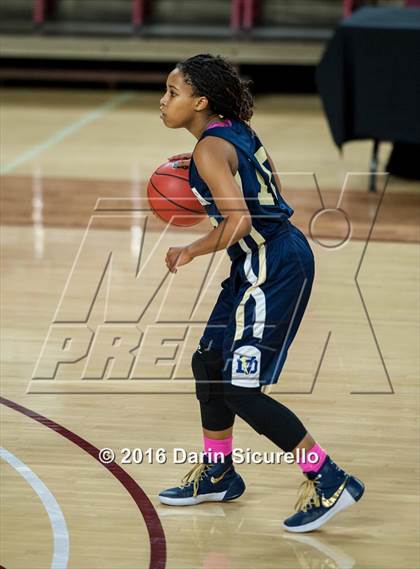 Thumbnail 3 in Desert Vista vs. Millennium (AIA Division 1 Quarterfinal)  photogallery.