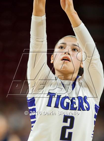 Thumbnail 3 in Desert Vista vs. Millennium (AIA Division 1 Quarterfinal)  photogallery.