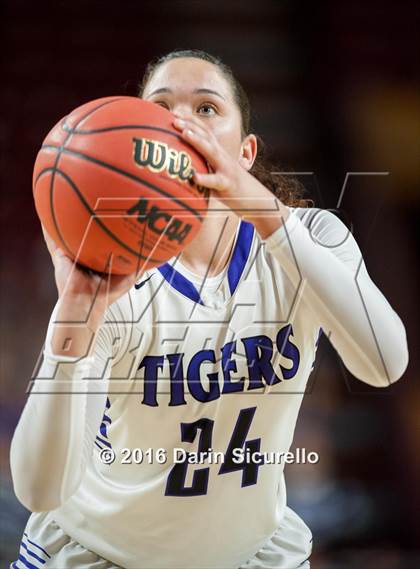 Thumbnail 3 in Desert Vista vs. Millennium (AIA Division 1 Quarterfinal)  photogallery.