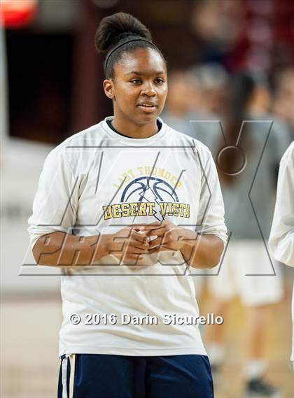 Thumbnail 1 in Desert Vista vs. Millennium (AIA Division 1 Quarterfinal)  photogallery.