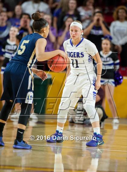 Thumbnail 2 in Desert Vista vs. Millennium (AIA Division 1 Quarterfinal)  photogallery.