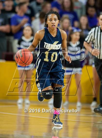 Thumbnail 2 in Desert Vista vs. Millennium (AIA Division 1 Quarterfinal)  photogallery.