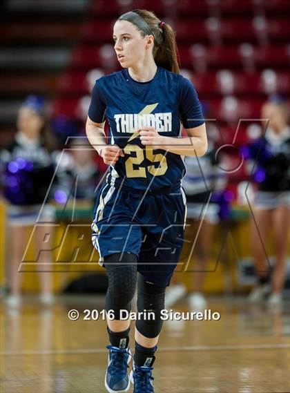 Thumbnail 3 in Desert Vista vs. Millennium (AIA Division 1 Quarterfinal)  photogallery.