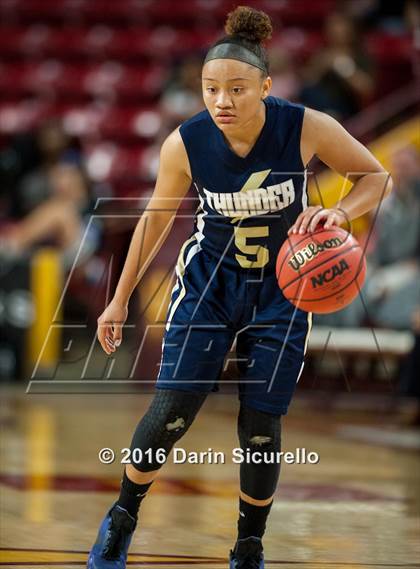Thumbnail 1 in Desert Vista vs. Millennium (AIA Division 1 Quarterfinal)  photogallery.