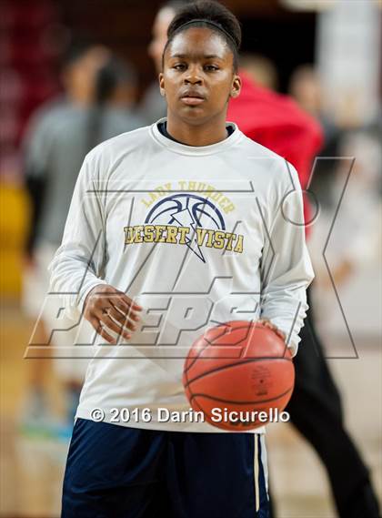 Thumbnail 1 in Desert Vista vs. Millennium (AIA Division 1 Quarterfinal)  photogallery.