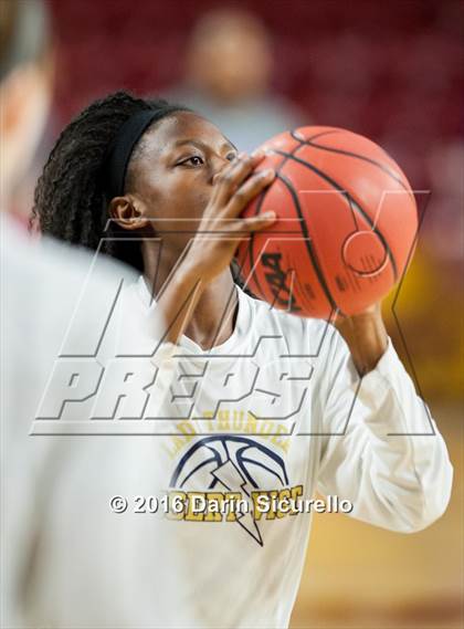 Thumbnail 3 in Desert Vista vs. Millennium (AIA Division 1 Quarterfinal)  photogallery.