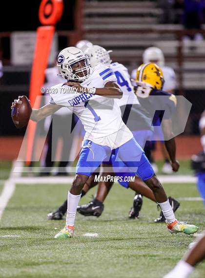 Thumbnail 3 in Grand Prairie @ Lamar photogallery.