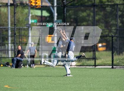 Thumbnail 2 in Washington Heights Expeditionary vs. Van Arsdale (PSAL Section 12 AA Round 1) photogallery.