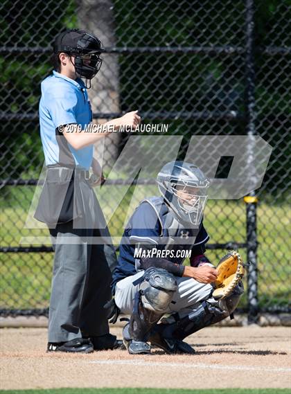 Thumbnail 1 in Washington Heights Expeditionary vs. Van Arsdale (PSAL Section 12 AA Round 1) photogallery.