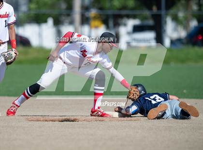Thumbnail 2 in Washington Heights Expeditionary vs. Van Arsdale (PSAL Section 12 AA Round 1) photogallery.